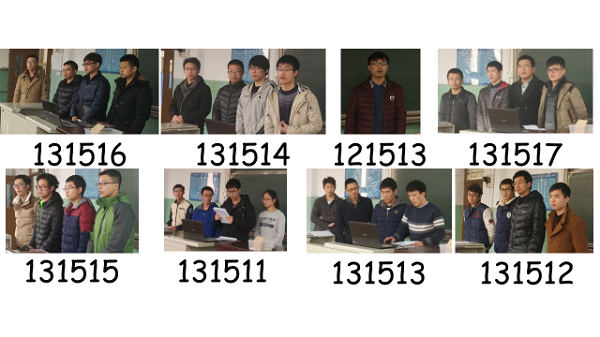 十大正规买足球网站1315大班优良学风班建设答辩活动成功举办