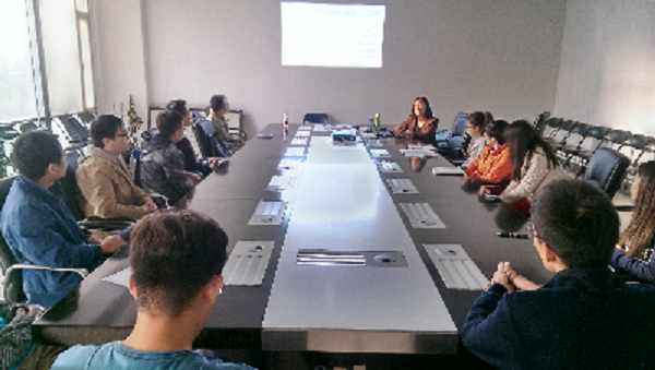 15系学术论坛第49期报告会新闻稿