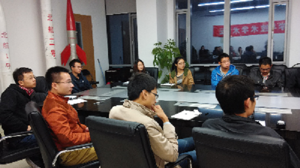 15系学术论坛第42期报告会新闻稿