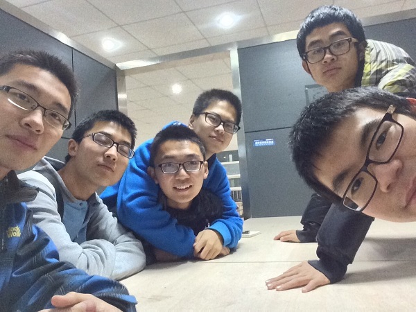 学习那些事儿——学习工作坊