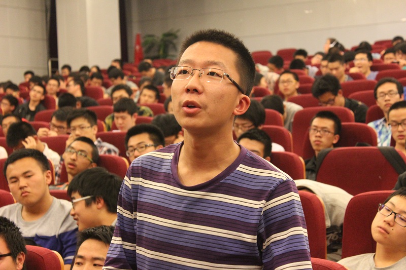 2015“冯如文化节”系列活动——成功大学赖维祥教授谈大学教育工程发展